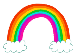 rainbow,happy,love,pride,loveislove
