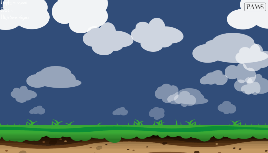 Clouds GIF.