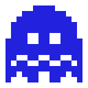 pacman,pixel,ghost,video games,arcade,80s,transparent