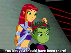 starfire,raven,teen titans,s3,mine1,beast boy,i hate reposting from my old blog but ugh it has to be done i suppose,s3ep2