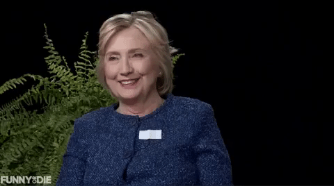smh,judging you,hillary clinton,hillary,clinton,funny or die,between two ferns