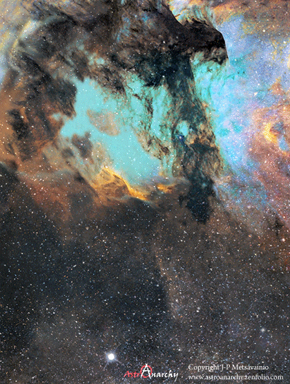 space,nebula,pelican