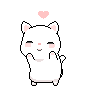 cat,love,kitty,smiling,smile,heart,dancing,arms,transparent,happy
