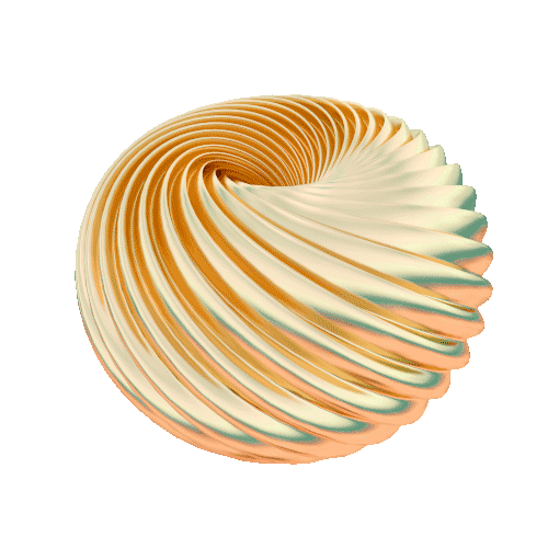 transparent,gold,vincemckelvie,spin,spiral,weird,shape