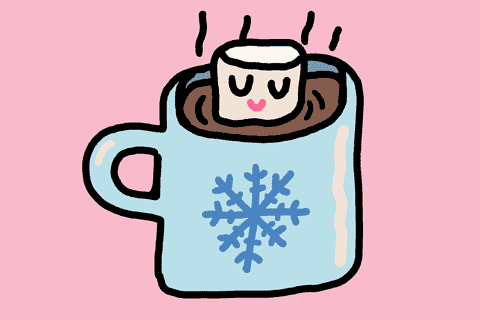 winter,hot cocoa,hot chocolate,hot coco,cold,brrr,mellow,mellow mallow,its cold