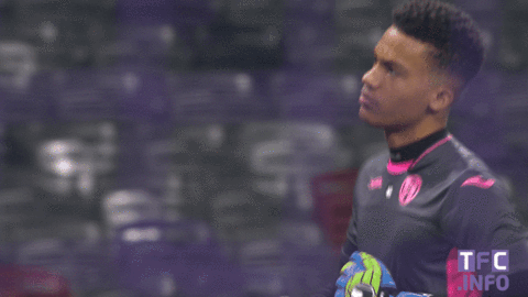 sports,training,soccer,exercise,slow motion,ligue 1,goalkeeper,toulouse fc,tfc,lafont