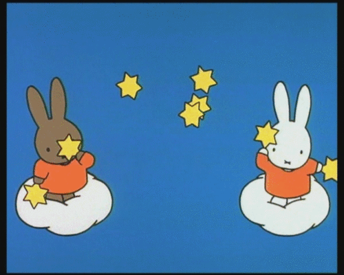 rabbit,cartoon,juggling,juggle,star,cloud