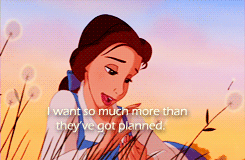 belle,disney,beauty and the beast,butler cat,life situations,i want so much more