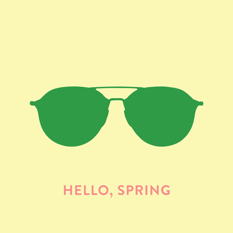spring,first day of spring,sunglasses,springtime,flowers,blooming,shades,sunglass hut