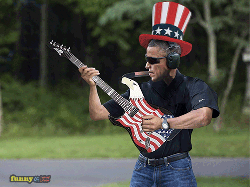 merica,america,guitar,free,barack obama,american flag,july 4
