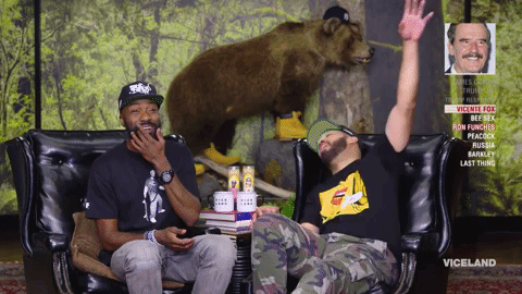 fire,reactions,drama,dead,burn,desus and mero,dramatic,shots fired