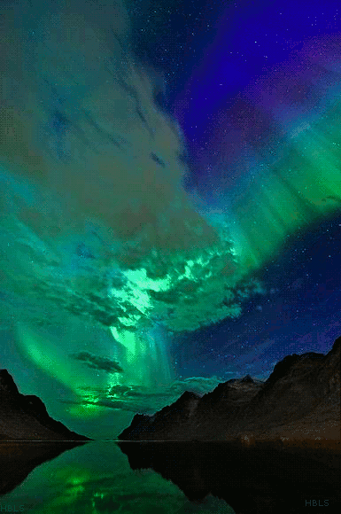 northern lights,night,landscape,nature,alaska,reflection,night sky,star,aurora borealis,trippy,art design
