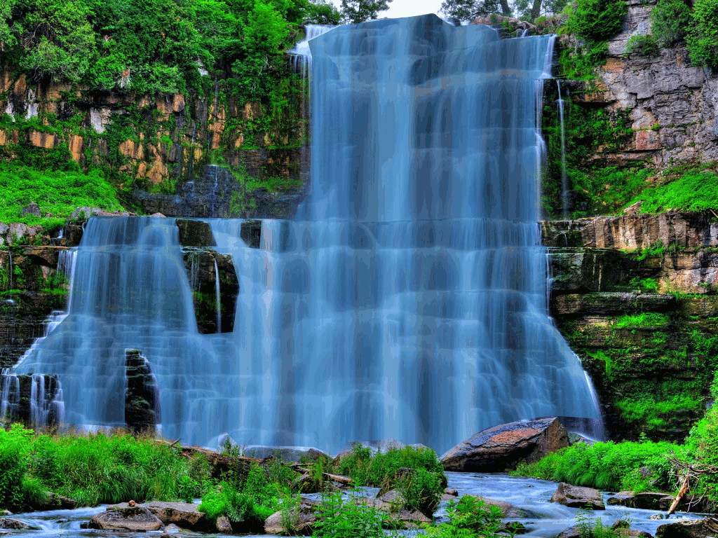 Живые картинки. Водопад. Живые водопады. Движущиеся водопады. Живая природа водопады.