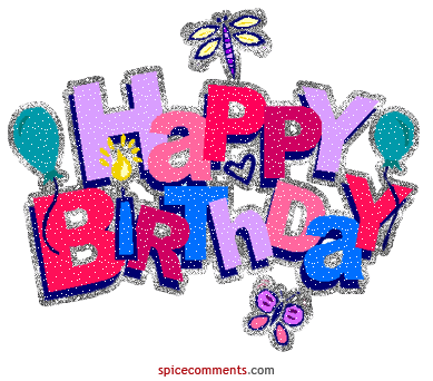 С днем рождения варечка. Happy Birthday анимация. Happy Birthday картинки анимированные. Варюша с днём рождения открытки. Надпись с днем рождения Варенька.