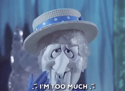 snow miser,cold,1974,snow,winter,christmas movies,the year without a santa claus,im too much
