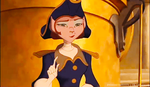 captain amelia,treasure planet,disney,cartoons comics