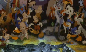 roger rabbit,who framed roger rabbit,cartoon,mickey mouse,hunt,disney,movie,cartoons,i made,looney tunes,bugs bunny,robert zemeckis