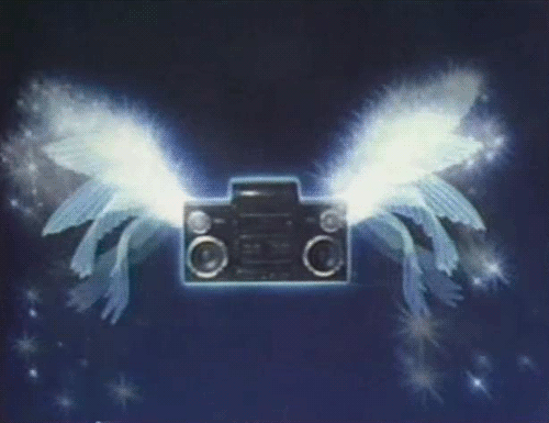 wings,stereo,retro,80s,1980s,flying