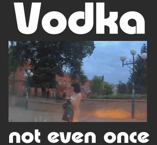 vodka,leroy