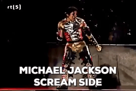 dance,moonwalk,scream,michael jackson,king of pop,side moonwalk