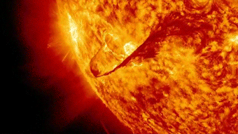 sun,explosion,nasa,space,science