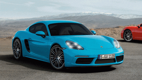 porsche,and,faster,running on all fours,leds,carrevsdailycom,boosted,fours