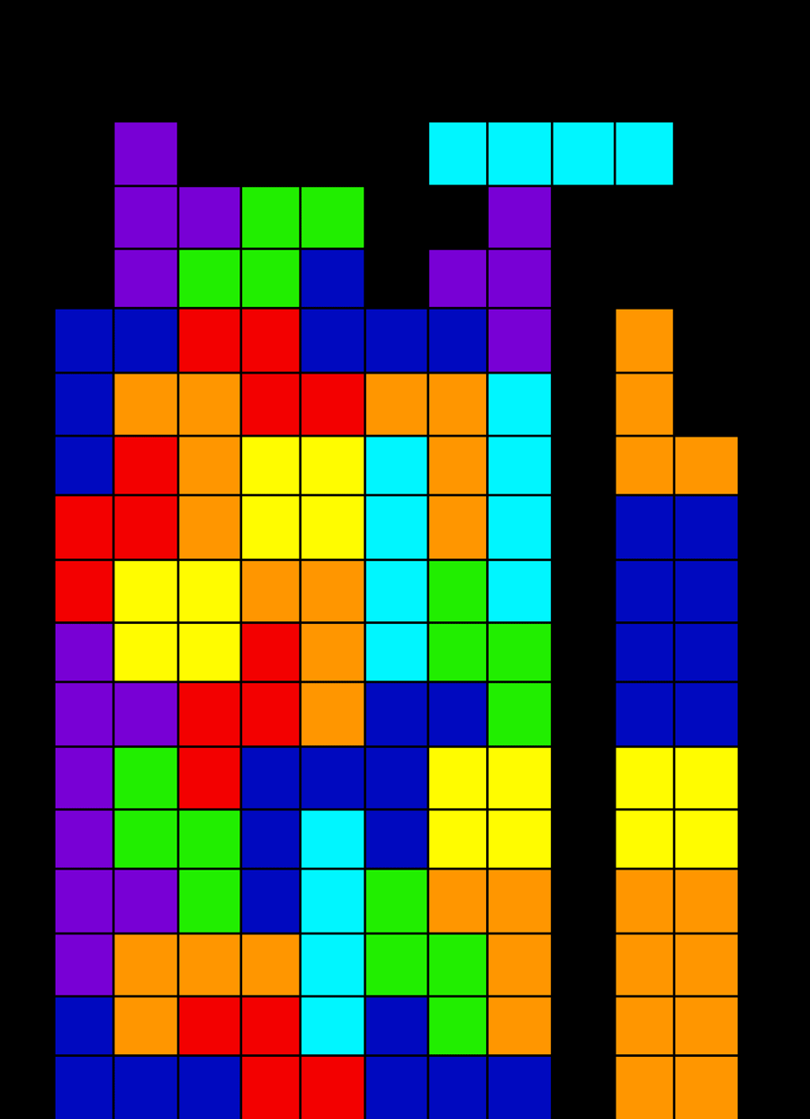 Gaming original tetris GIF on GIFER - by Saithinis