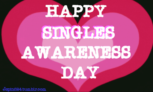 Singles Awareness Happy Singles Awareness Day Post Gif On Gifer By Dougal Download wallpapers of love,valentines day,love hearts,love designs,love stock photos,love vectors in high quality hd resolutions. singles awareness happy singles