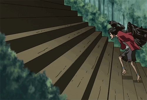 Animewalking GIFs  Get the best GIF on GIPHY