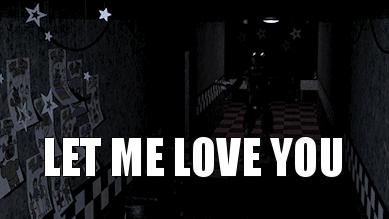 pix Scary Fnaf Gifs Funny gif foxy animatronic five nights at