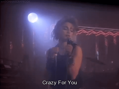 1 1985 Madonna Song Gif On Gifer By Shadowsmasher