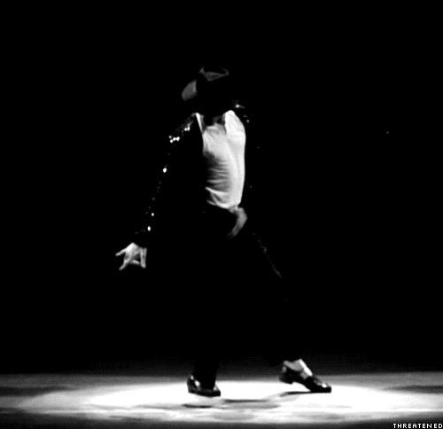 Michael Jackson Billie Jean GIF On GIFER - By Monin