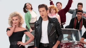 nico,grease,aaron tveit,sandy,carly rae jepsen,sonny,jan,julianne hough,grease live,danny zuko,carlos penavega,greaselive,frenchy,kenickie,doody,kether donohue,bad sandy,absolem the caterpillar,kabe,everyone knows that