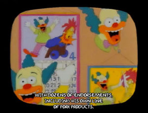 season 1,episode 12,krusty the clown,1x12