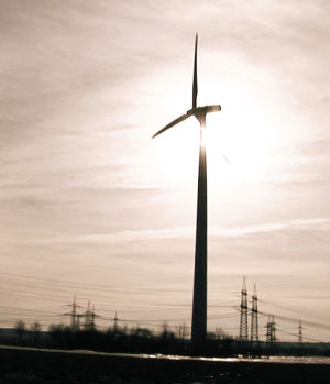 electricity,transmission,generator,wind power,science,loop,spinning,wind,energy,tower,turbine,propeller,renewable