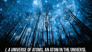 atom,universe