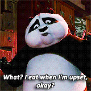 cute,kung fu panda,china,kung fu,funny,japan,movie,film,food,comedy,quote,fight,quotes,bear,panda,actor,fat,jack black,pand