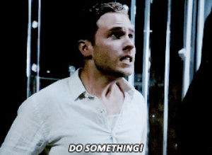 Gif 3 Leo Fitz Grant Ward Animated Gif On Gifer