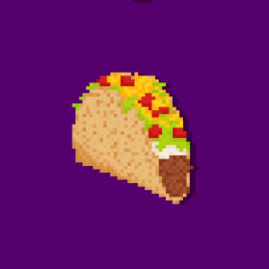 deal with it,sunglasses,taco,tacos,taco bell,taco emoji,taco emoji engine,meal with it,t bell