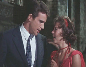natalie wood,warren beatty,splendor in the grass,spoilery if you read the books tho