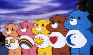 care bears,lgbt,care bear,rainbow,love,lgbtqia
