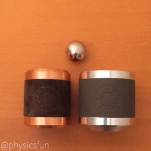 satisfying magnetic balls