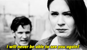 doctor who,eleven,11,amy pond,ali,parallel,amy x eleven,by us,the time of the doctor,the angels take manhattan