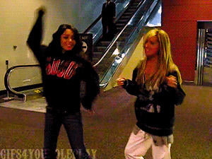 dance,ashley tisdale and vanessa hudgens,vanessa hudgens,high school musical,brenda song,let me love you,friends,ashley tisdale,zanessa,hsm,troy and gabriella,taylor swift,miley cyrus,katy perry,emma watson