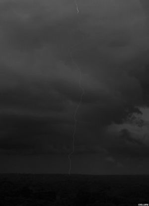 Lightning storm cloud GIF - Find on GIFER