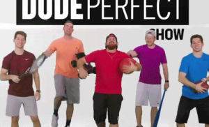 dude perfect,cmt,intro,the dude perfect show
