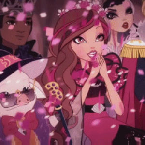 briar beauty,ever after high,apple white