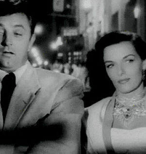 jane russell,film,vintage,1952,robert mitchum,macao,wow i love this show too much,lovey love