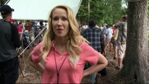 pitch perfect,pitch perfect 2,movie,funny,anna kendrick,behind the scenes,anna camp,photo bomb