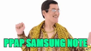 ppap samsung note 7